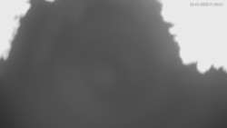 Horní část sjezdovek