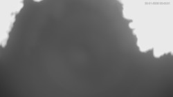 Horní část sjezdovek