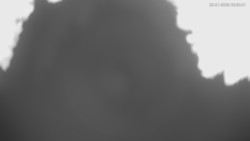 Horní část sjezdovek