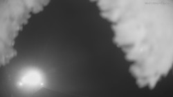 Horní část sjezdovek