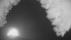 Horní část sjezdovek