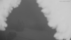 Horní část sjezdovek