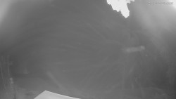 Horní část sjezdovek