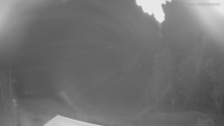 Horní část sjezdovek