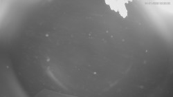 Horní část sjezdovek