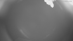 Horní část sjezdovek