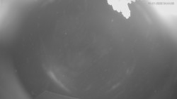 Horní část sjezdovek