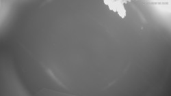 Horní část sjezdovek