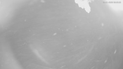 Horní část sjezdovek