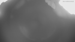 Horní část sjezdovek