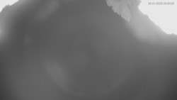 Horní část sjezdovek