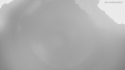 Horní část sjezdovek