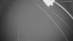 Horní část sjezdovek