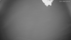 Horní část sjezdovek