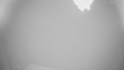 Horní část sjezdovek