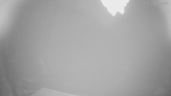 Horní část sjezdovek