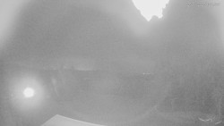 Horní část sjezdovek