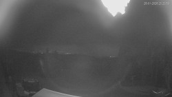 Horní část sjezdovek