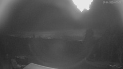 Horní část sjezdovek