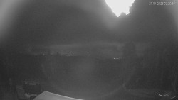 Horní část sjezdovek