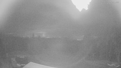 Horní část sjezdovek