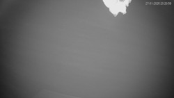 Horní část sjezdovek