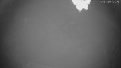 Horní část sjezdovek