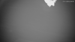 Horní část sjezdovek