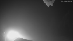 Horní část sjezdovek