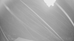 Horní část sjezdovek