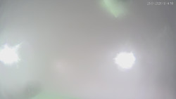 Horní část sjezdovek