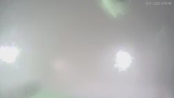 Horní část sjezdovek