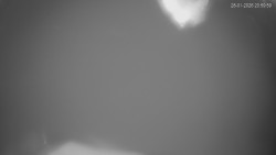 Horní část sjezdovek