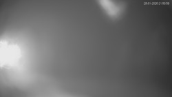 Horní část sjezdovek