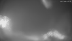 Horní část sjezdovek