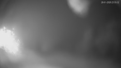 Horní část sjezdovek