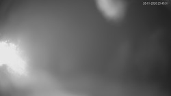 Horní část sjezdovek