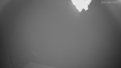 Horní část sjezdovek