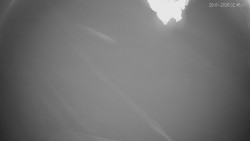 Horní část sjezdovek