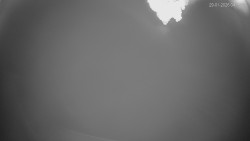 Horní část sjezdovek