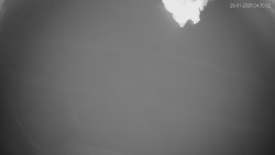 Horní část sjezdovek