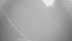 Horní část sjezdovek