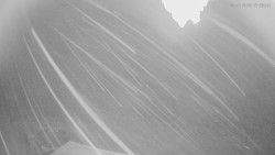 Horní část sjezdovek