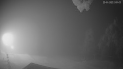 Horní část sjezdovek