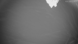 Horní část sjezdovek