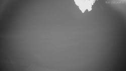 Horní část sjezdovek