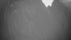 Horní část sjezdovek