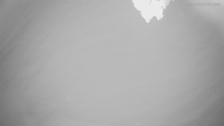 Horní část sjezdovek