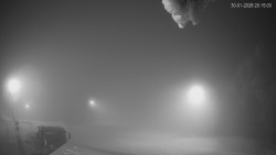 Horní část sjezdovek