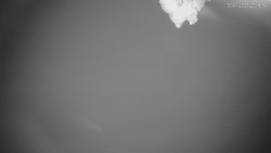 Horní část sjezdovek